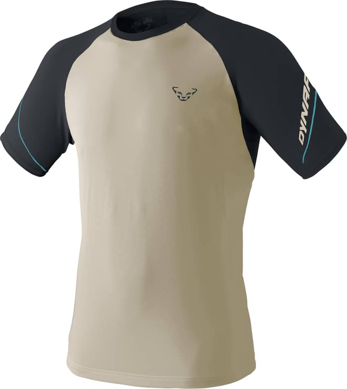 Alpine Pro M S/S Tee Rock Khaki