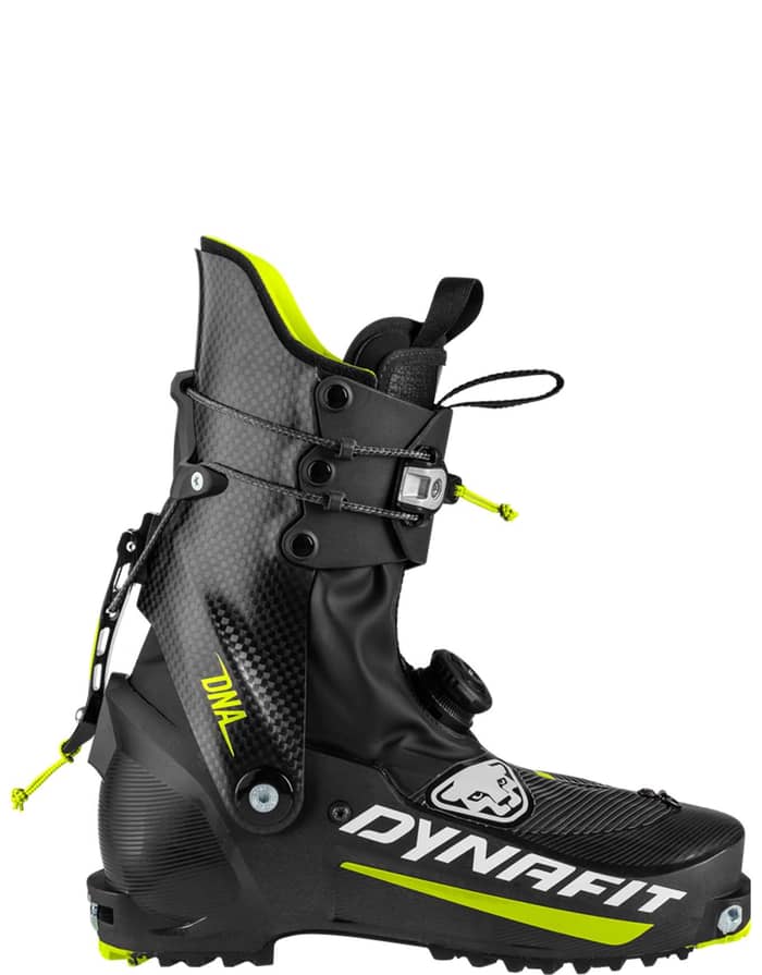 Dna Black/Neon Yellow