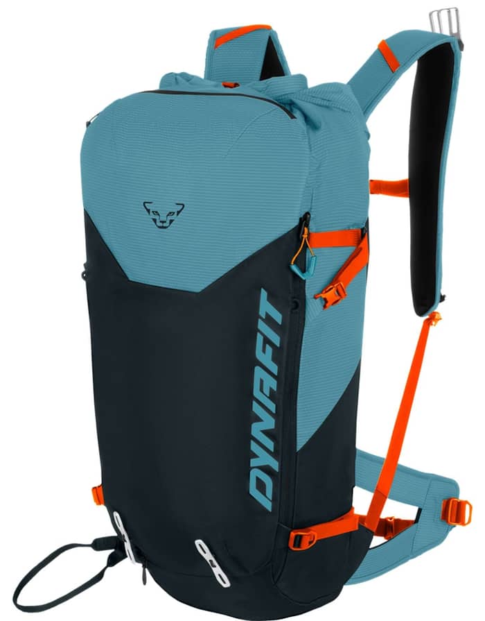 Radical 30+ Backpack Storm Blue/Blueberry