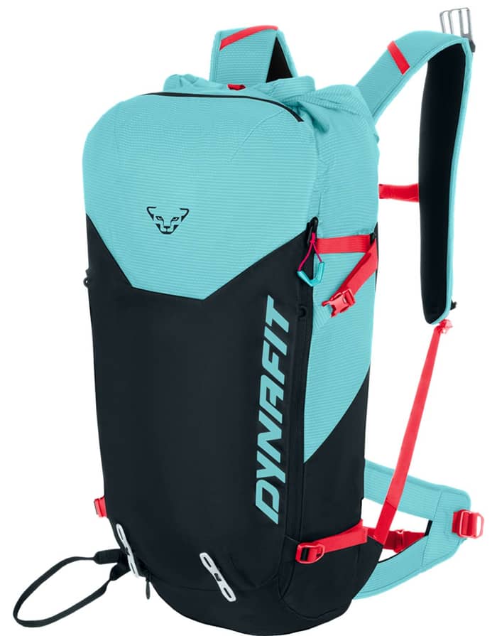 Radical 30+ Backpack W Marine Blue/Blueberry