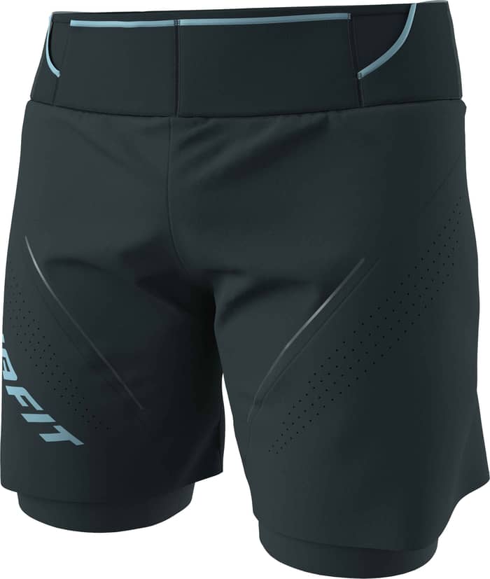 Ultra 2in1 Shorts M Blueberry Storm Blue