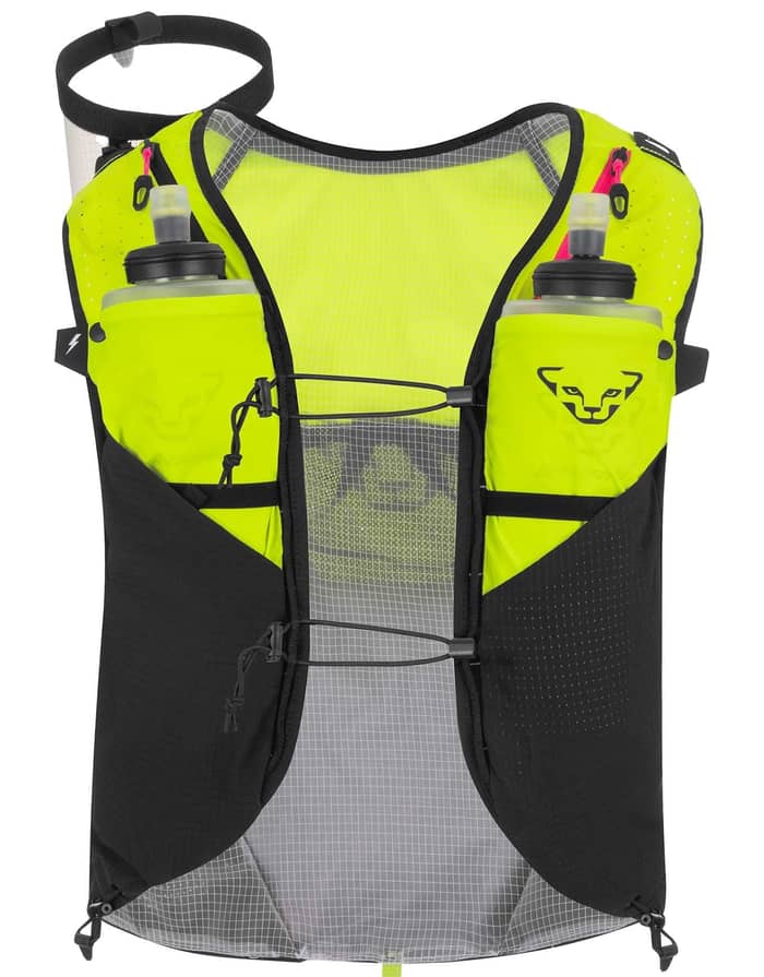 Dna 8 Fluo Yellow/Black Out