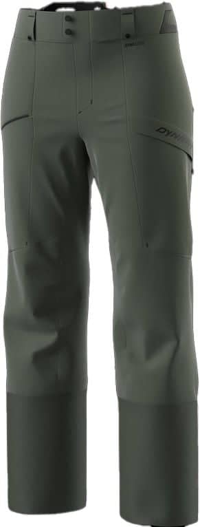 Tigard 3L Stretch Pant W Thyme