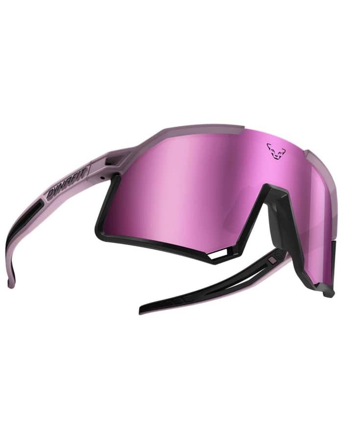 Trail Evo Sunglass Pale Rose/Black Out