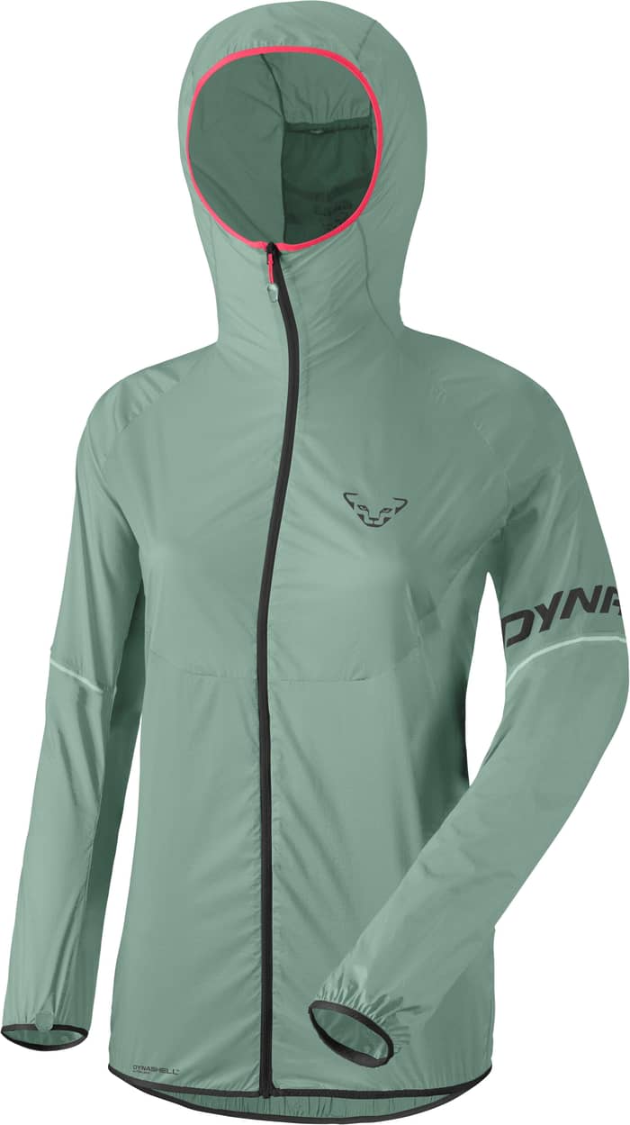 Vert Wind W Jkt 72 Jadelite