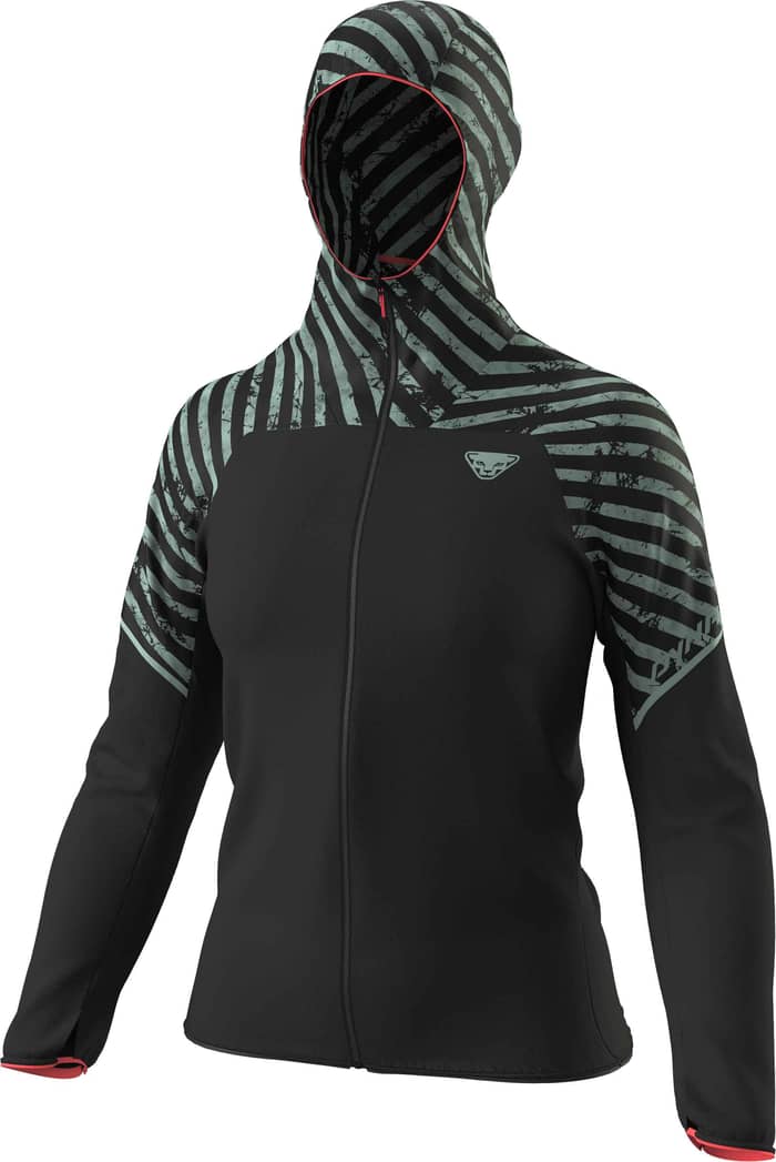 Trail Wind Jkt W Jadelite
