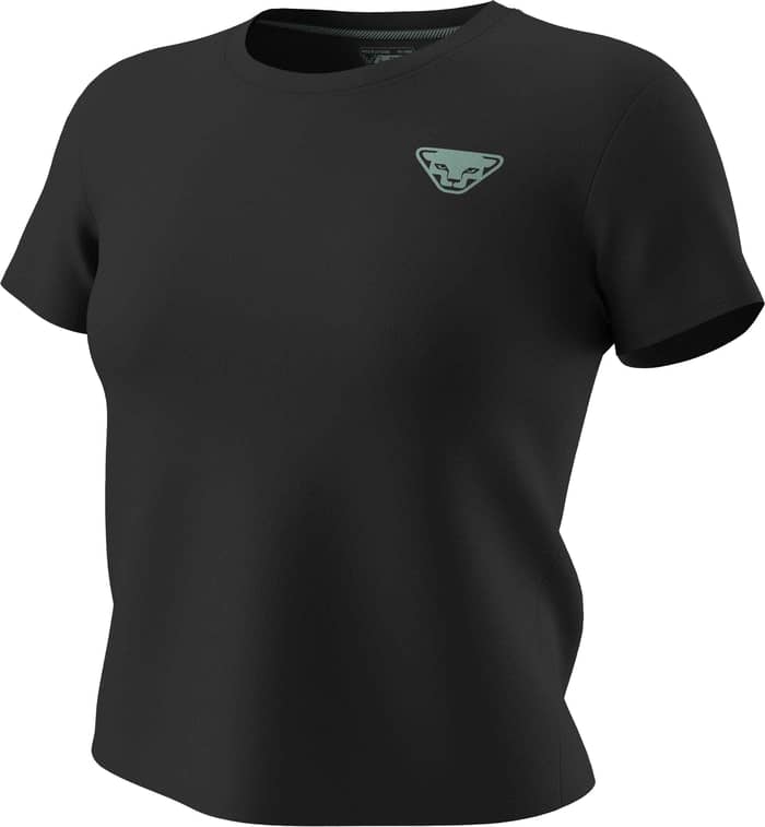 Trail T-Shirt W Black Out