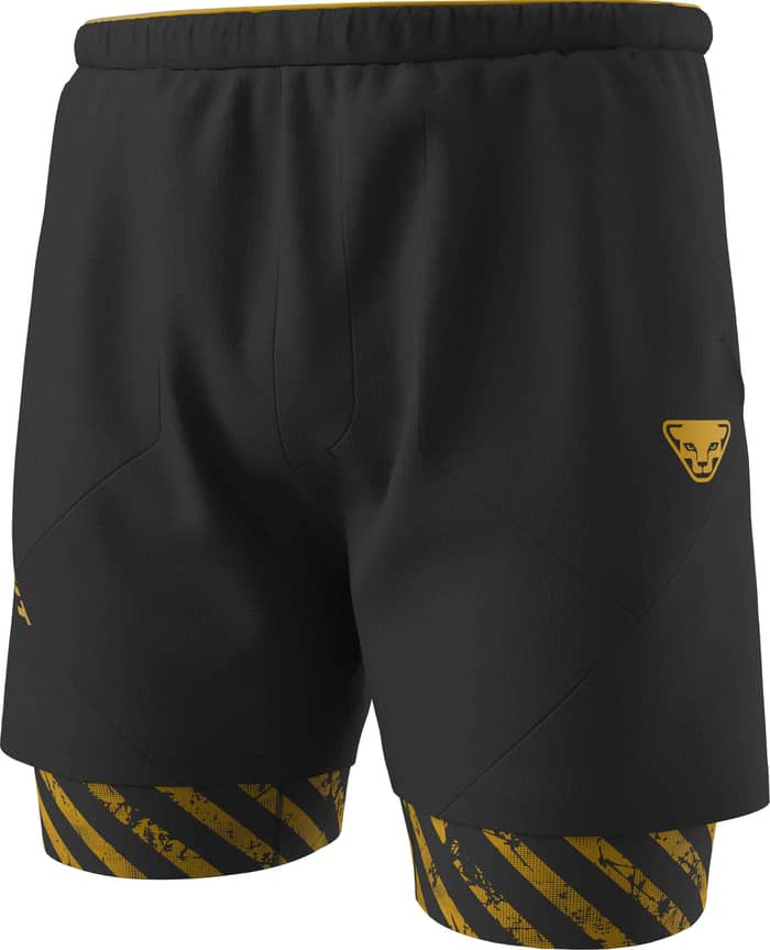Trail 2In1 Shorts M Black Out Tobacco