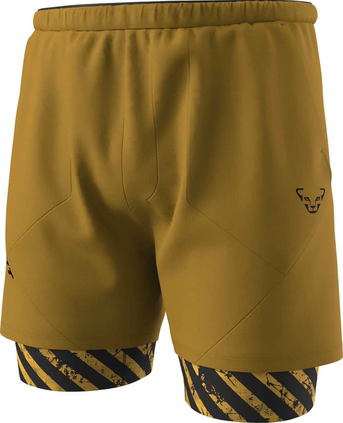 Trail 2In1 Shorts M Relic