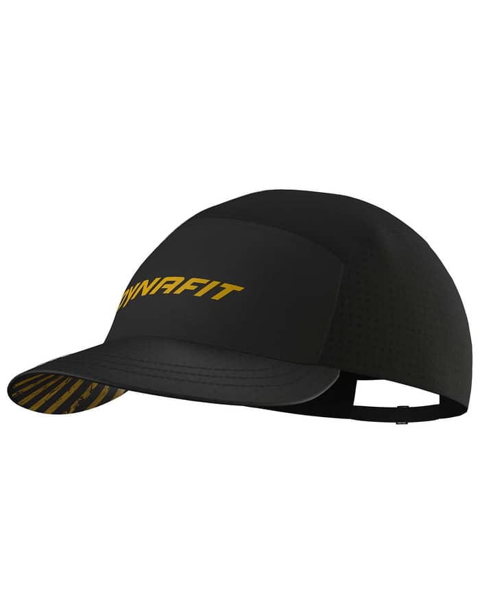 Trail Cap Black Out Tobacco