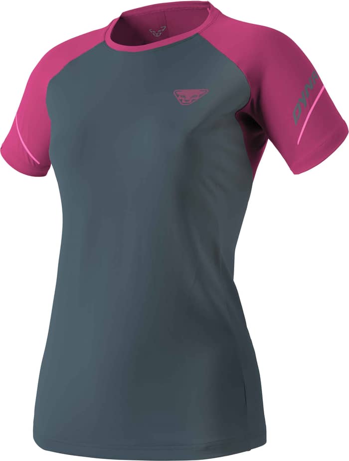 Alpine Pro W S/S Tee Magenta