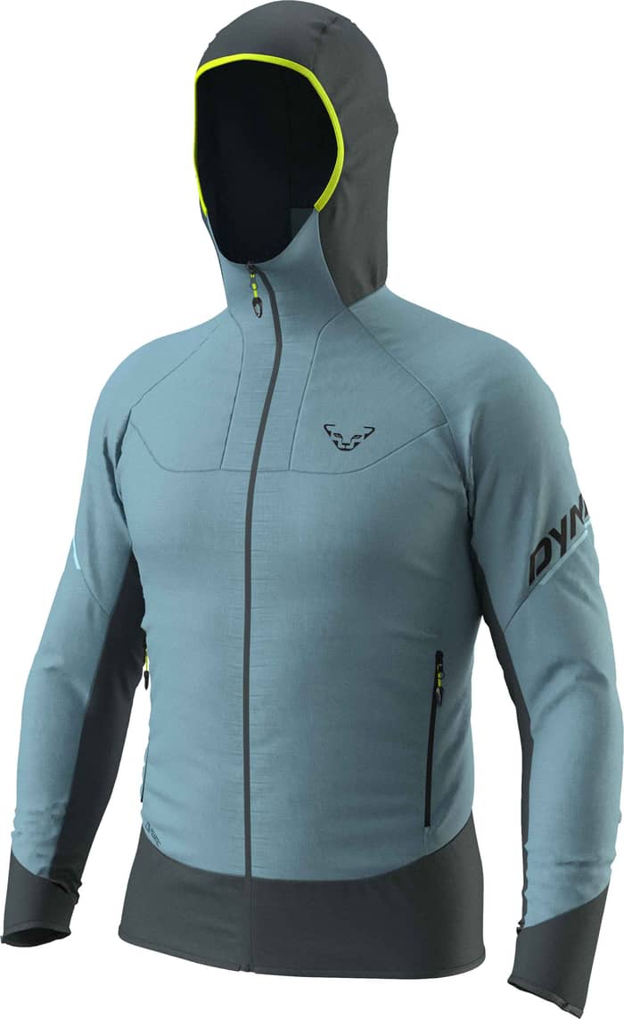 Mezzalama PTC Alpha Jkt M Smoke Blue