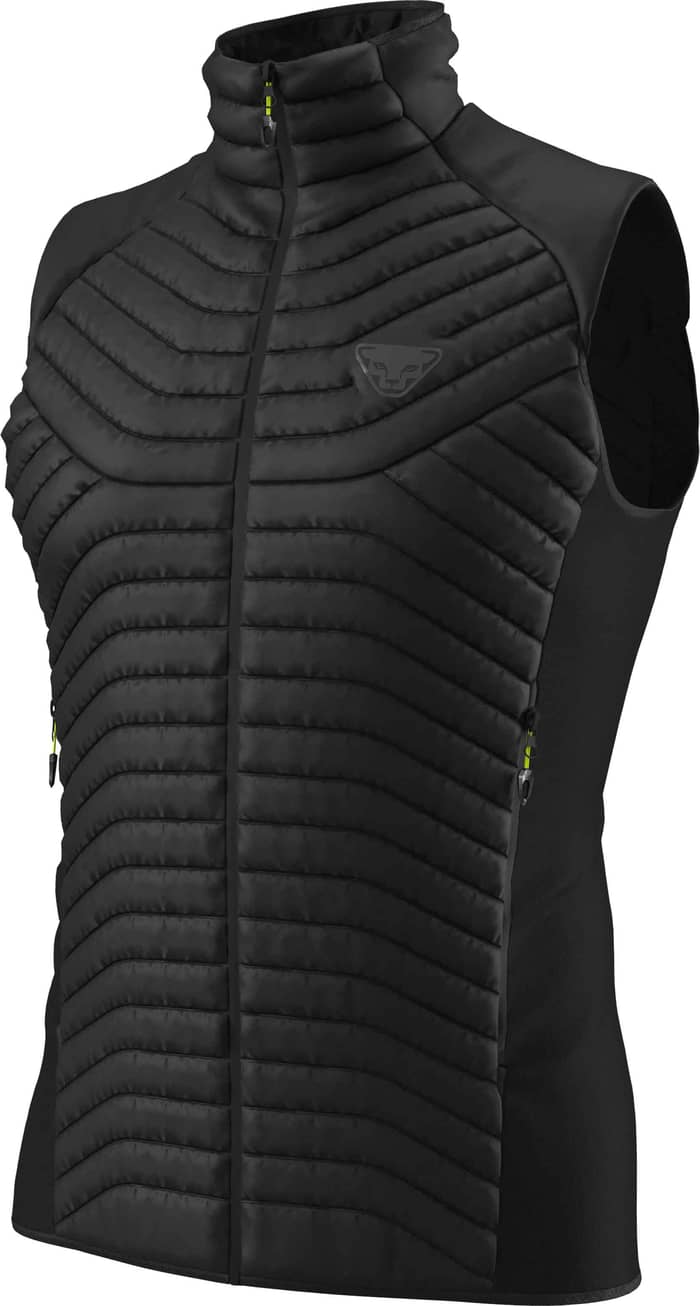 Speed Insulation Vest M Black Out