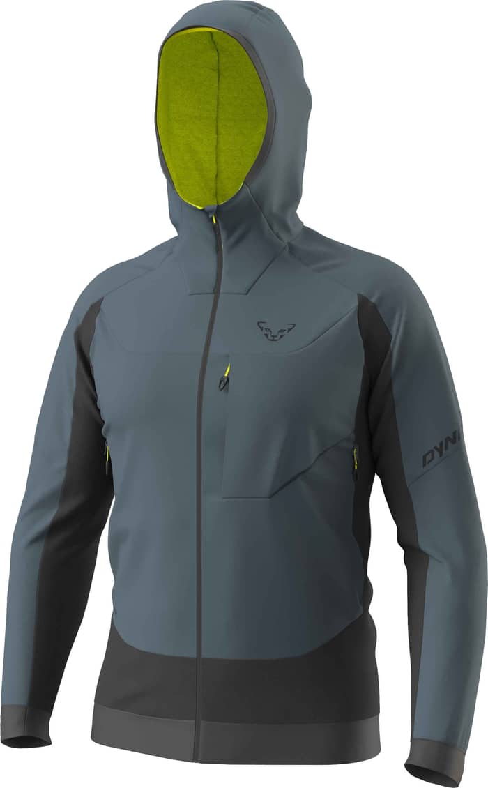 Tigard Alpha Direct Jkt M Cinder