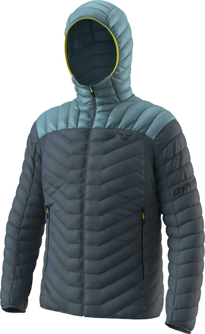 Ridge Ultralight Down Jkt M Smoke Blue