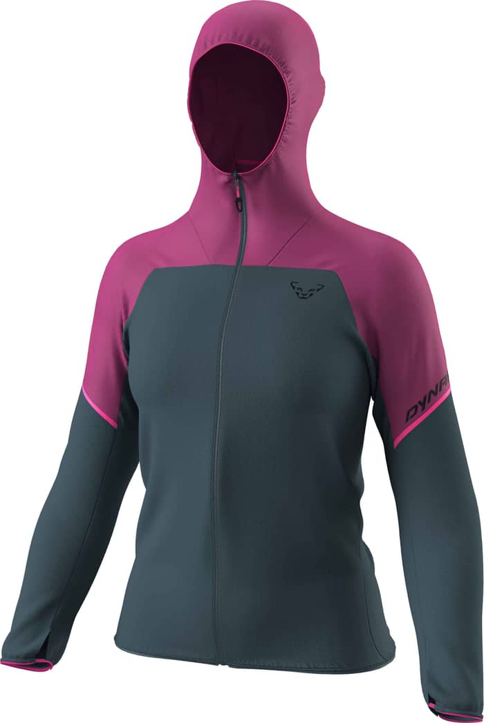 Alpine Wind Jkt W Magenta