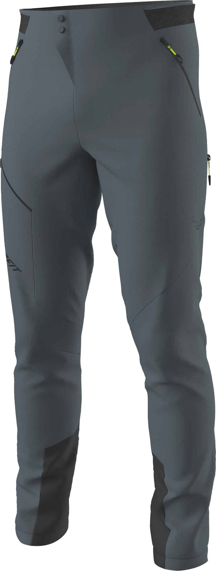 Dynafit TLT Touring Dynastrech W Pant Brittany Blue Pantalons Ski De Randonnée F