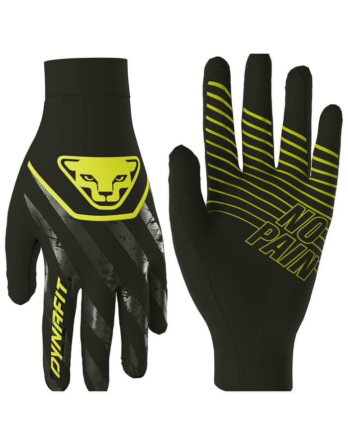 Trail Reflective Gloves Black Out
