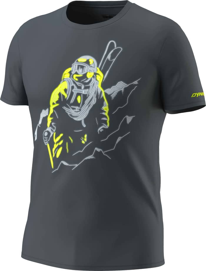 Blacklight Co T-Shirt M Cinder Blacklight