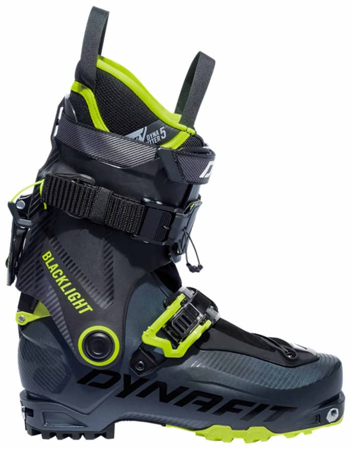 Blacklight Cinder/Fluo Yellow
