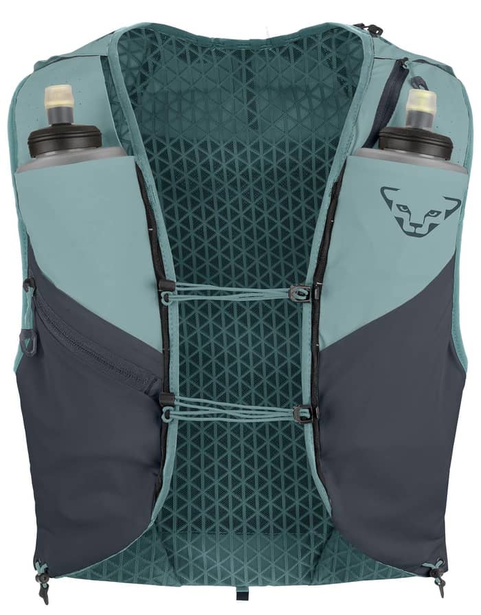 Alpine 8 Vest Smoke Blue/Cinder