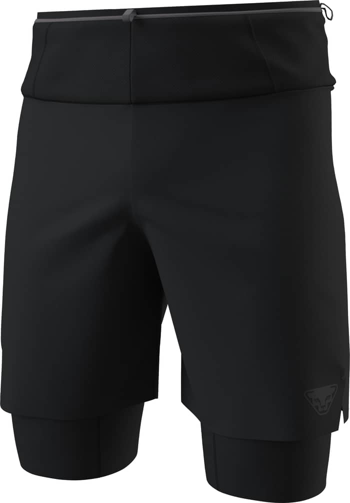 Ultra 2/1 Shorts M Black Out