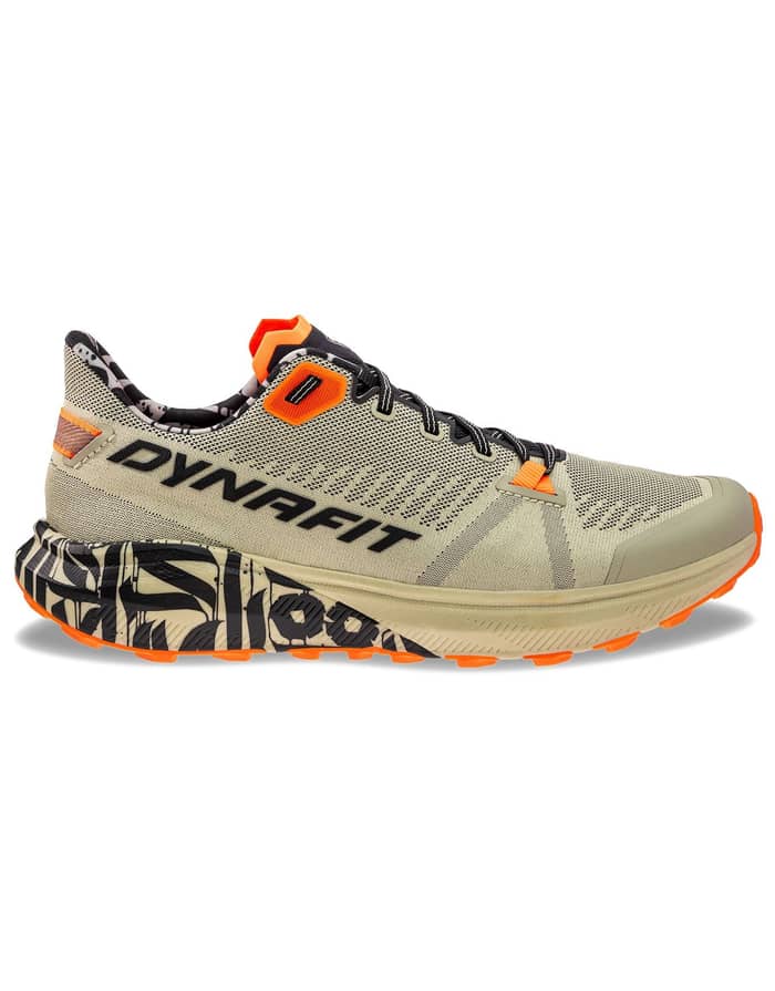Trail Graphic Overcast/Black Out