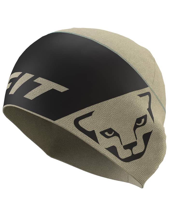 Upcycled Speed Polartec Beanie Rock Khaki