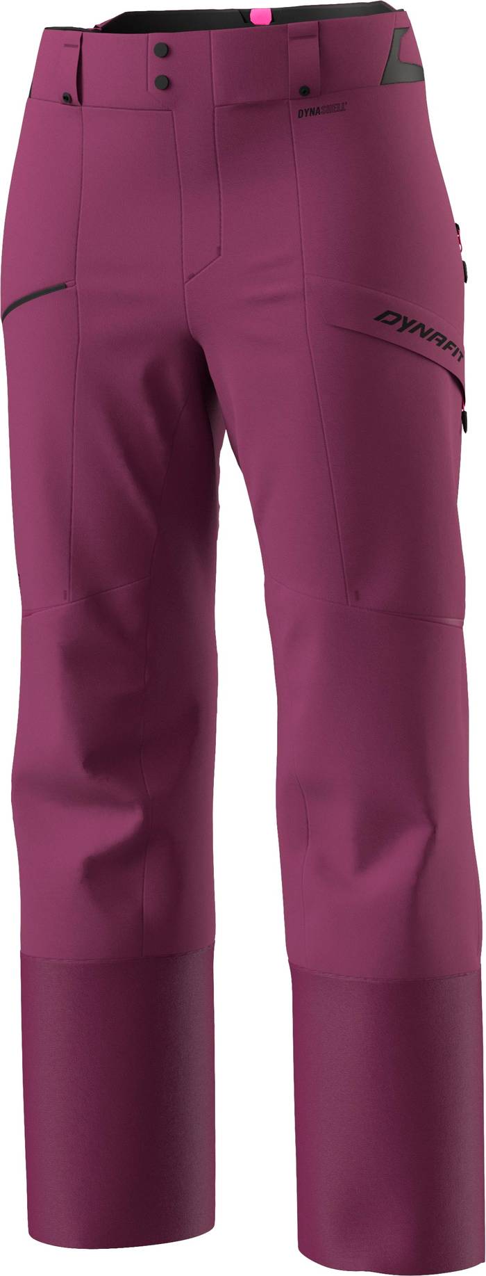Tigard 3L Stretch Pant W Amaranth