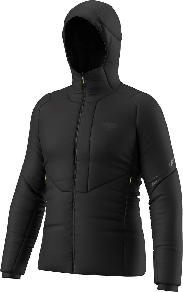 Blacklight Primaloft Jkt M Black Out