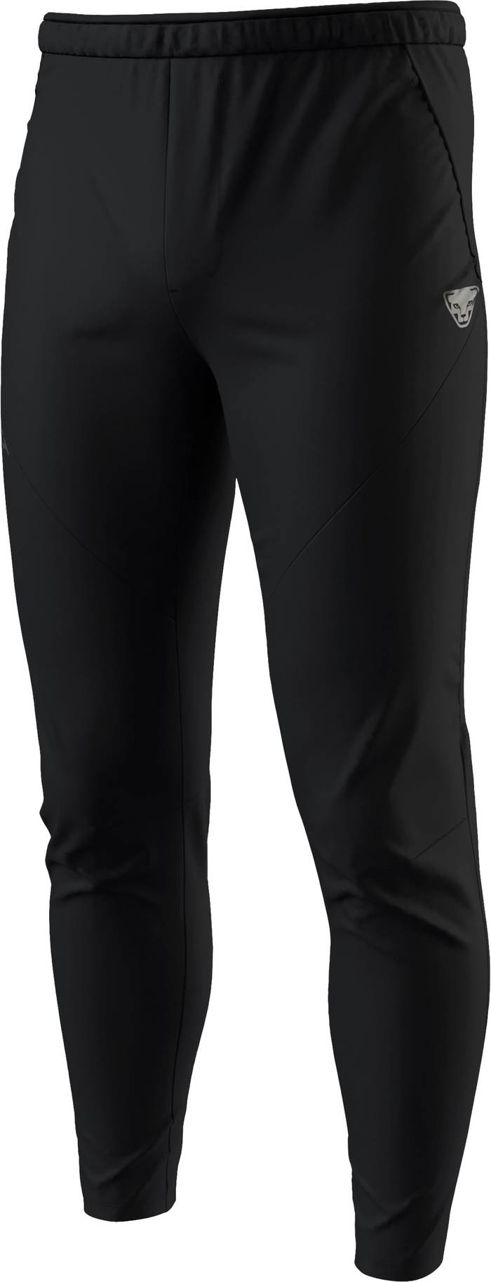 Trail Reflective Pant M Black Out
