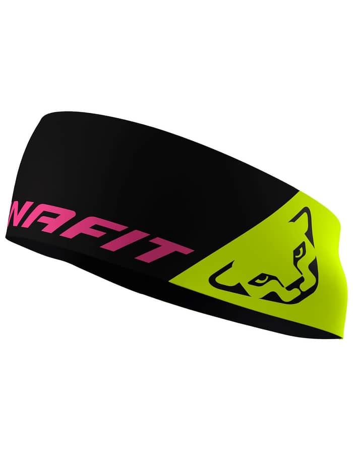 Performance Headband Ultra Yellow