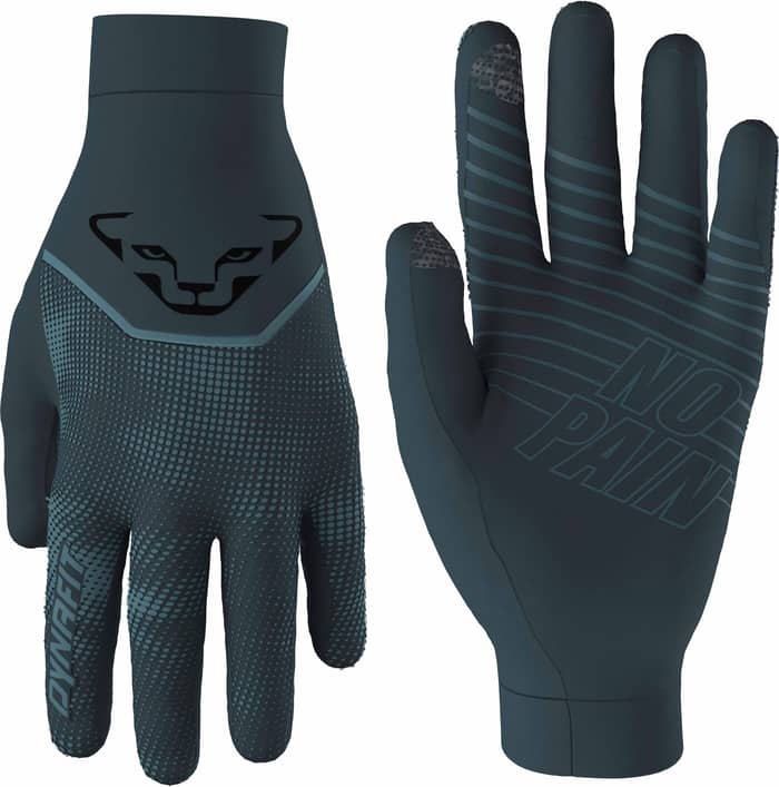Trail Reflective Gloves Cinder