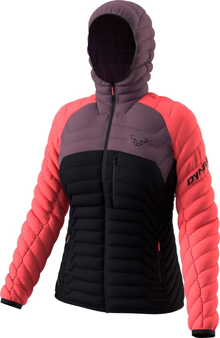 Radical Rds Down Hood Jkt W Cabana