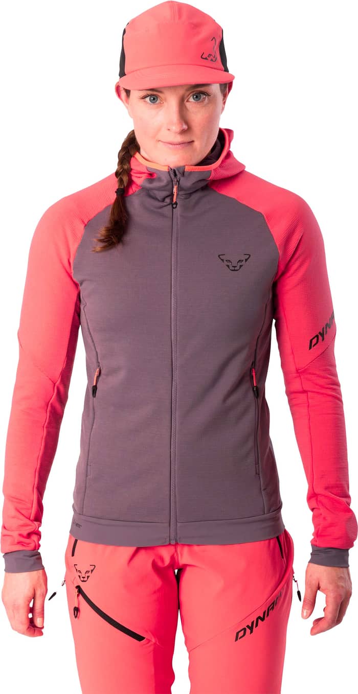 Radical Polartec Hooded Jkt W Cabana