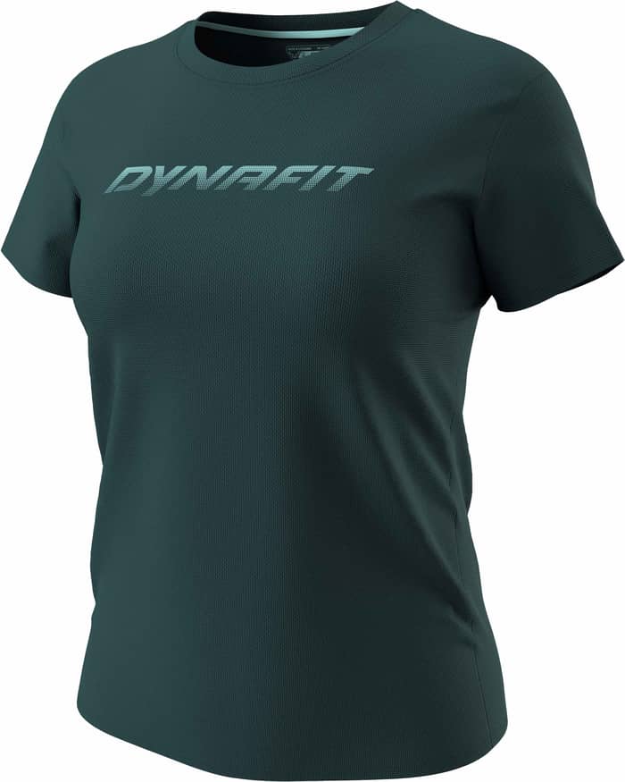 Trail Reflective T-Shirt W Cinder
