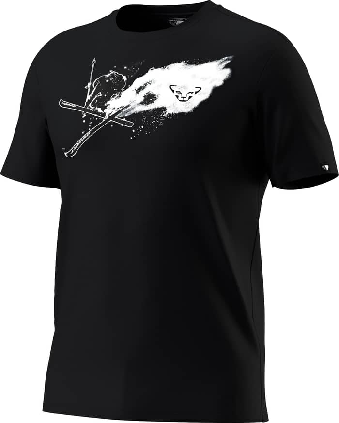 Graphic Co T-Shirt M Black Out Mute Grab