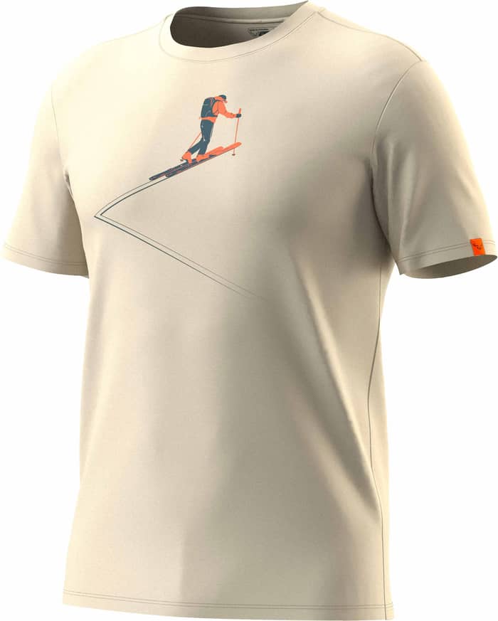 Graphic Co T-Shirt M Overcast Trailbreaker