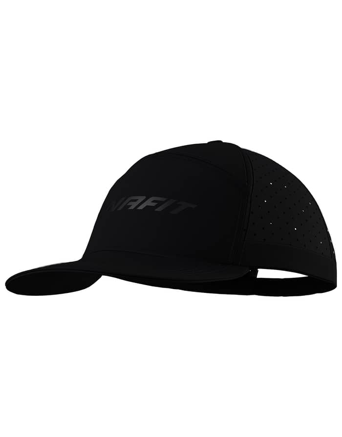 Tech Trucker Cap Black Out