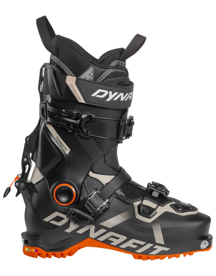 Seven Summits Shocking Orange/Overcast