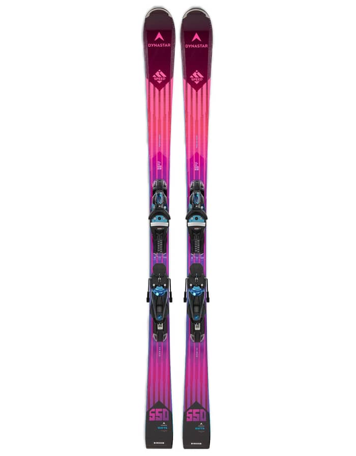 Dynastar Speed 550 + NX 12 Konect Gw 2026 Men's ski sets : Snowleader