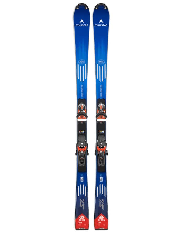 Speed Omeglass WC Fis SL + SPX 12 Rockerace Gw 2026