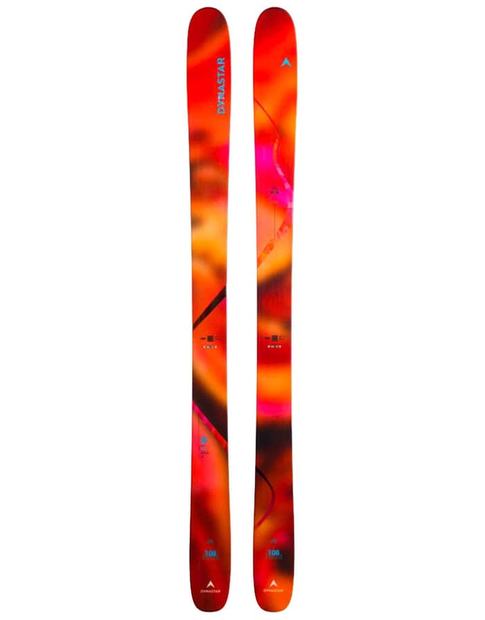 Dynastar M-Free 108 Open 2027 Freeride skis : Snowleader