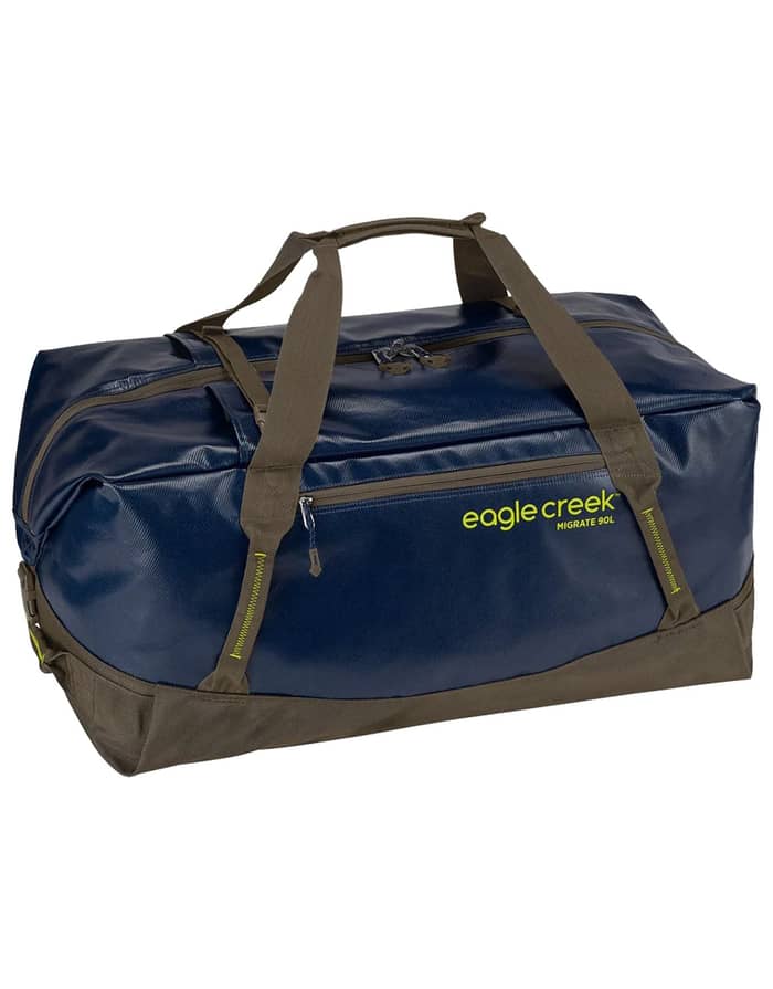 Migrate Duffel 90L Rush Blue