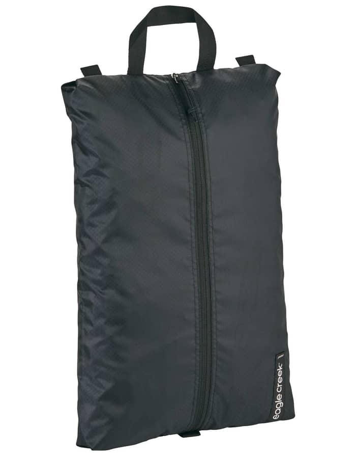 Pack-It Isolate Shoe Sac Black