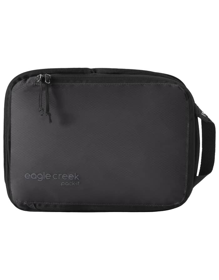 Pack-It Isolate Compression Cube Black