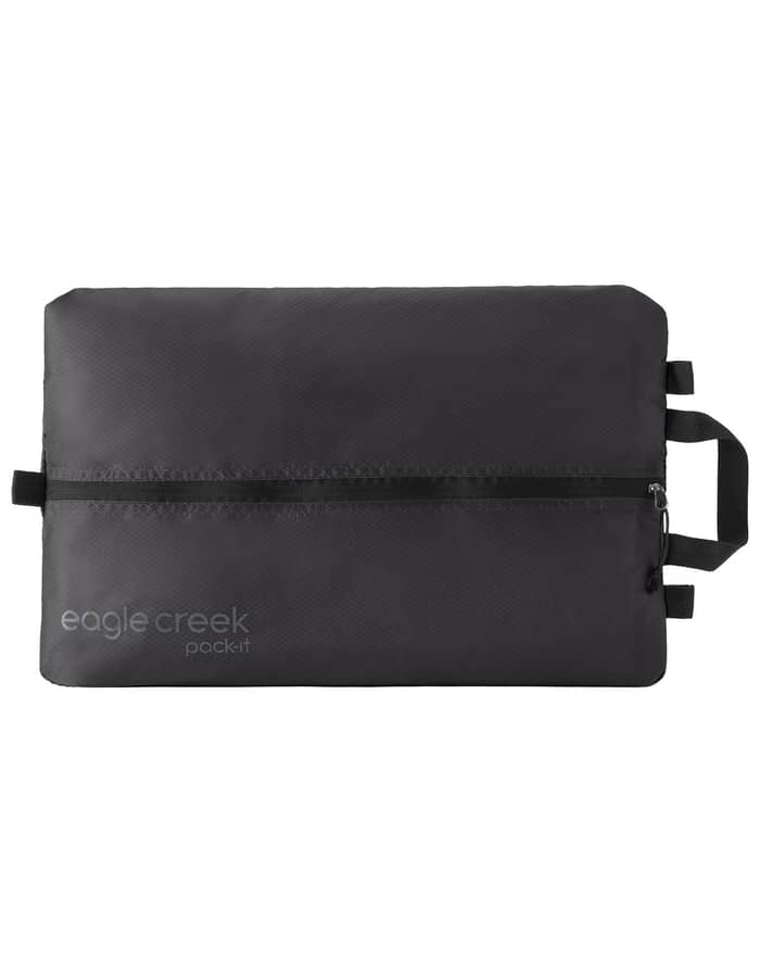 Pack-It Isolate Shoe Sack Black