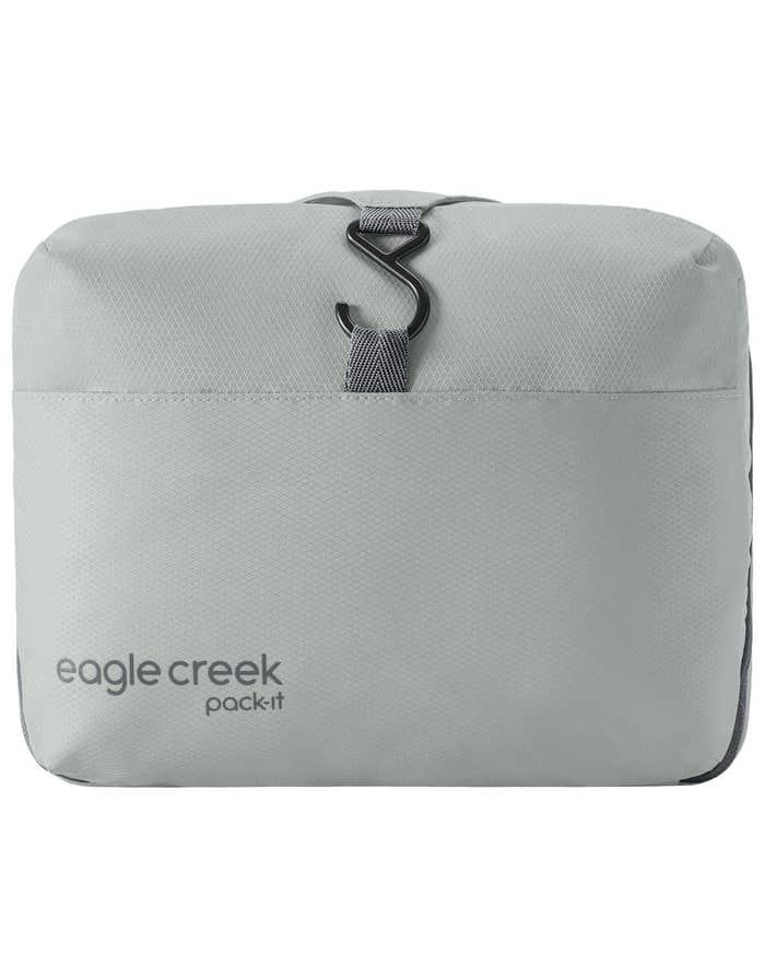 Pack-It Hanging Toiletry Kit - Storm Grey