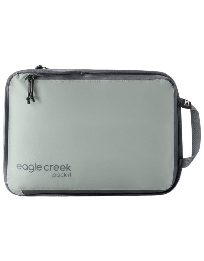 Pack-It Isolate Compression Cube Storm Grey
