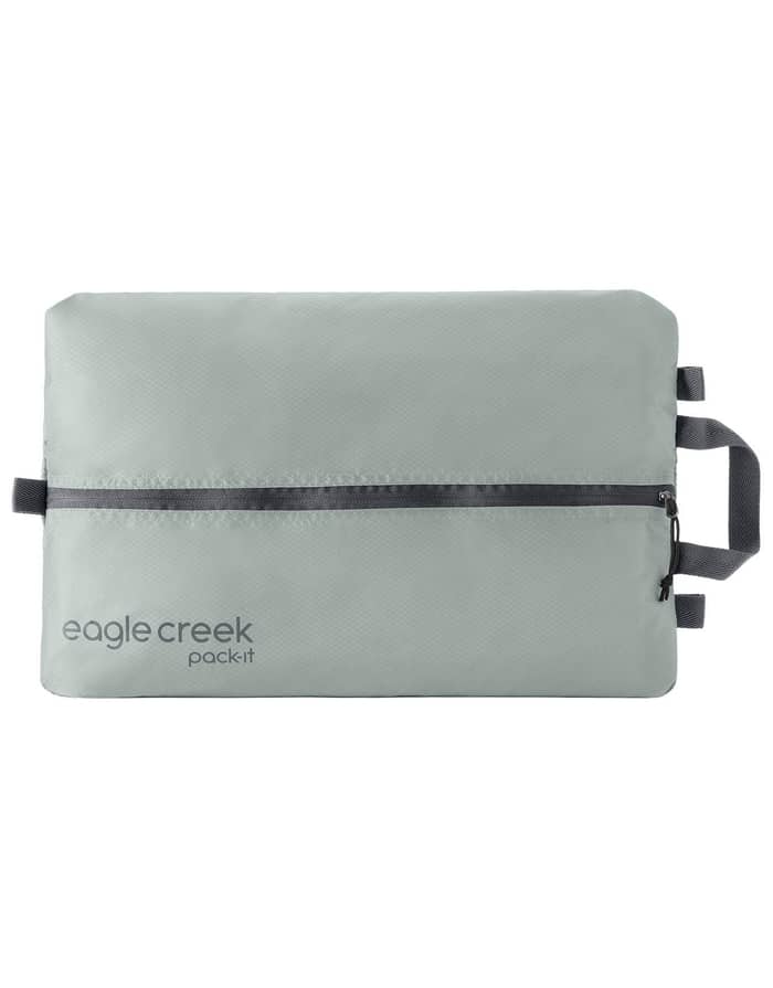 Pack-It Isolate Shoe Sack Storm Grey
